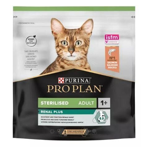 ProPlan Somonlu Kısırlaştırılmış Kedi Maması 400g