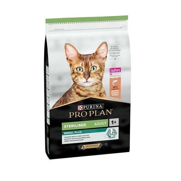ProPlan Somonlu Kısırlaştırılmış Kedi Maması 1,5kg