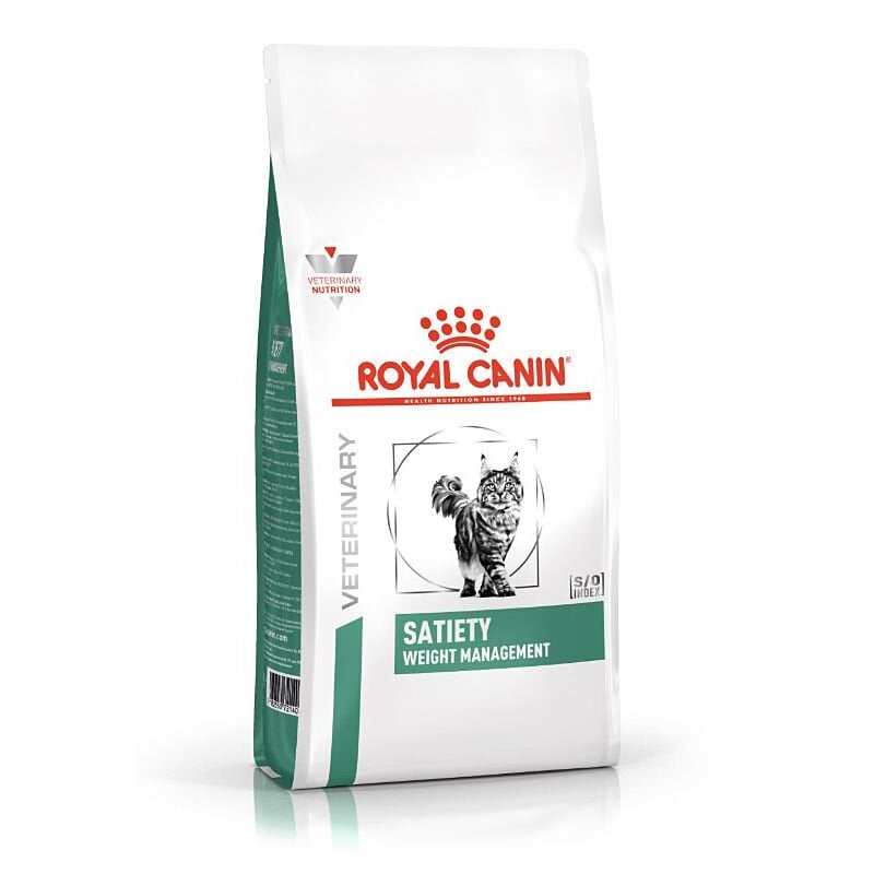 Royal Canin Satiety Weight Management Kedi Kuru Maması 3,5Kg