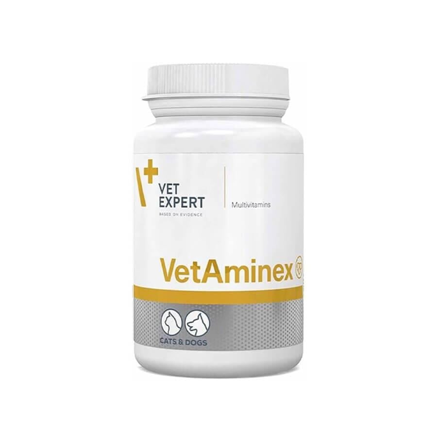 VET EXPERT VETAMINEX VITAMIN VE MINERAL KOMPLEKSI 60 KAPSÜL
