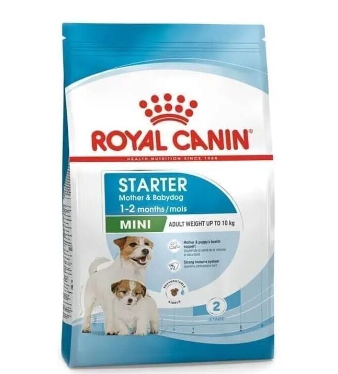 Royal Canin Mini Starter Küçük Irk Yavru Köpek Maması 1kg