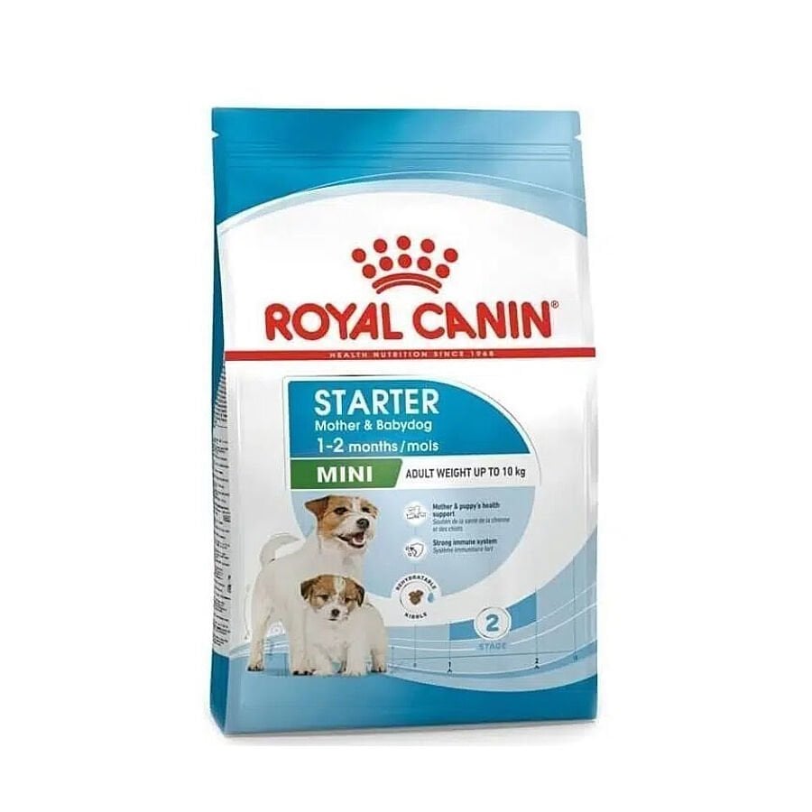 Royal Canin Mini Starter Küçük Irk Yavru Köpek Maması 1kg