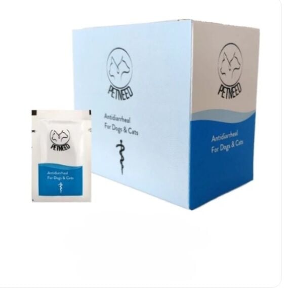 Petneed İshal Önlemeye Yardımcı Vitamin & Mineral Toz Takviye 30 X 2gr