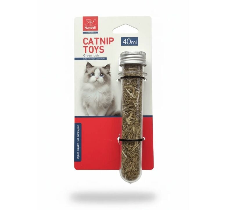 Nunbell Catnıp Kedi Otu 40ml