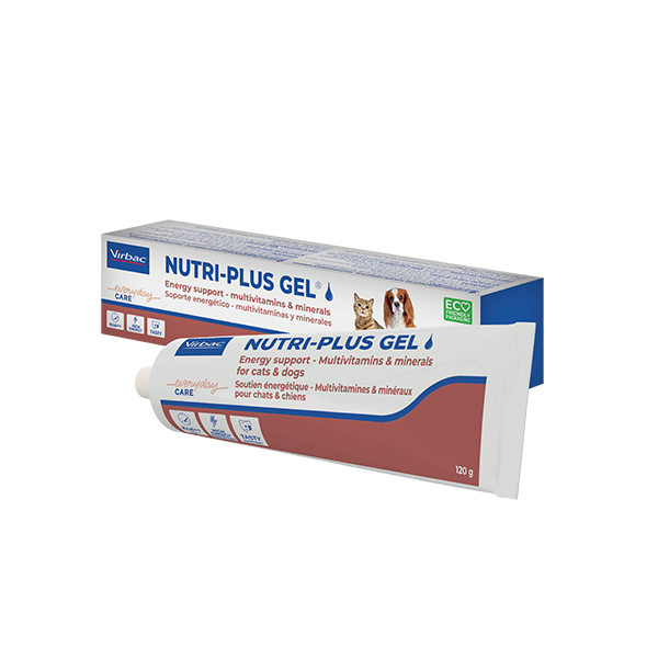 Virbac Nutri-Plus Jel 120 gr