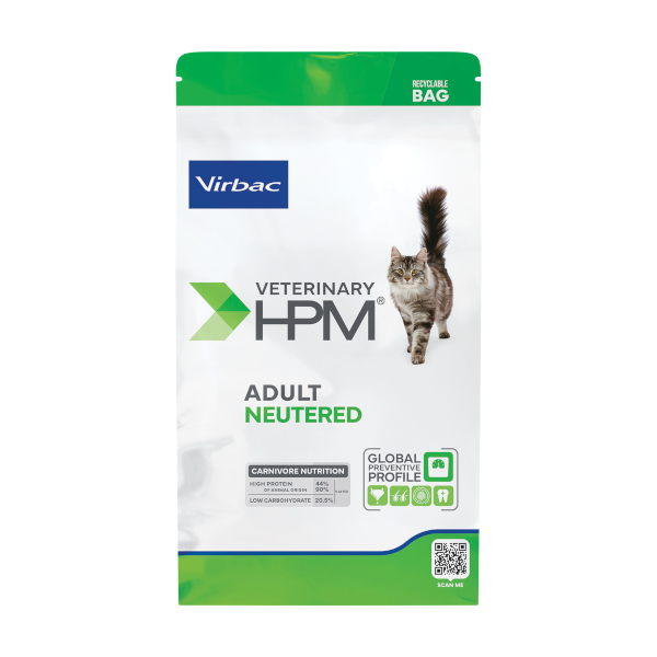 VIRBAC ADULT KEDI NEUTERED 3KG