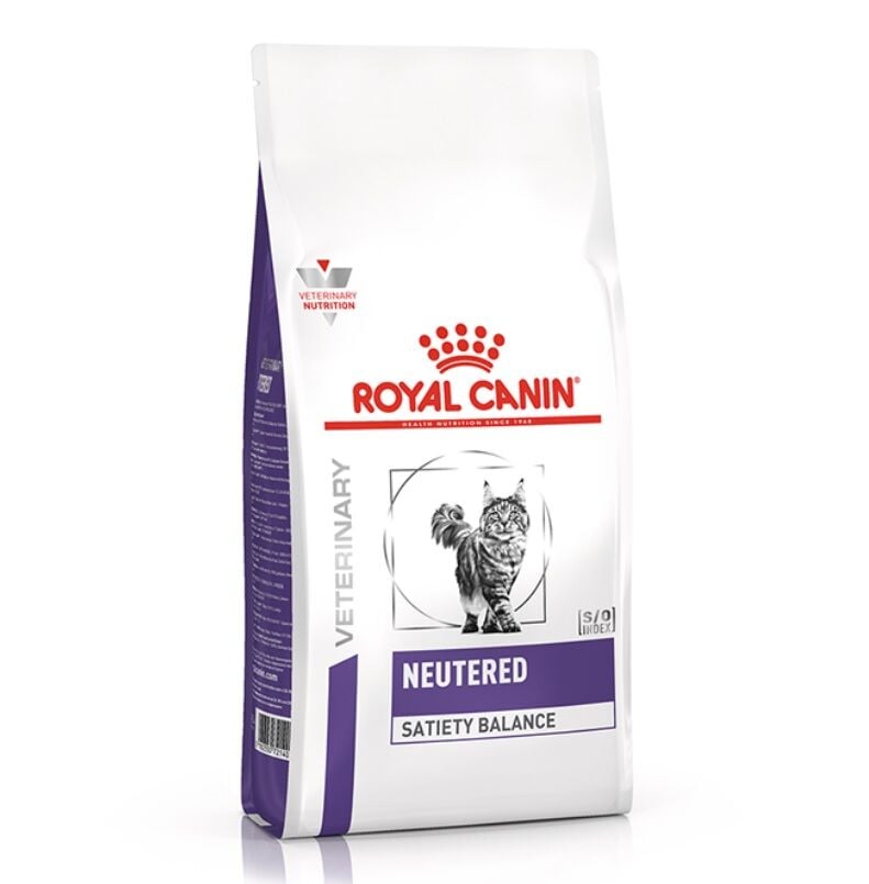 ROYAL CANIN NEUTRED SATIETY BALANCE 12KG